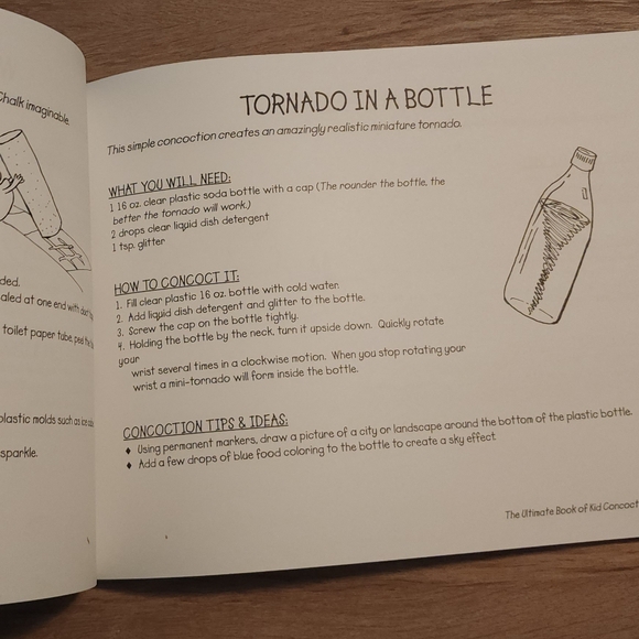 As seen on T.V. The Ultimate Book of Kid Concoctions - Picture 4 of 6